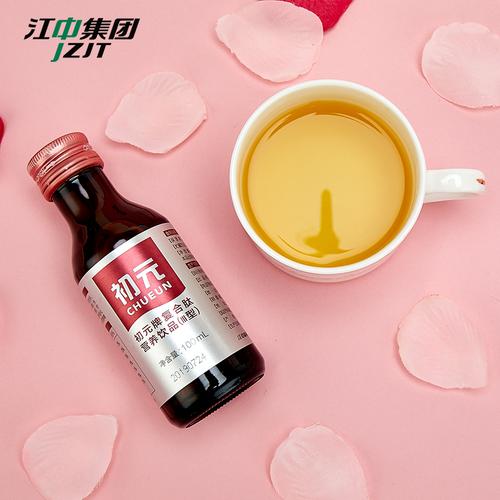 初元复合肽产后恢复营养品饮品坐小月子吃的人流小产后调理补品